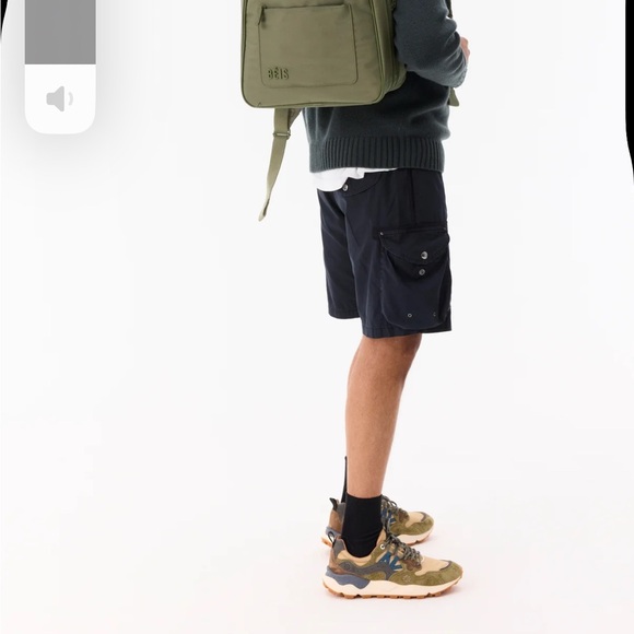 Bèis Expandable Backpack. - Picture 4 of 12